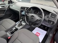 USED 2018 18 VOLKSWAGEN GOLF 1.4 TSI SE Hatchback 5dr Petrol DSG Euro 6 (s/s) (125 ps) ** FINANCE ME WITH ZERO DEPOSIT **