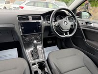 USED 2018 18 VOLKSWAGEN GOLF 1.4 TSI SE Hatchback 5dr Petrol DSG Euro 6 (s/s) (125 ps) ** FINANCE ME WITH ZERO DEPOSIT **