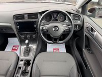 USED 2018 18 VOLKSWAGEN GOLF 1.4 TSI SE Hatchback 5dr Petrol DSG Euro 6 (s/s) (125 ps) ** FINANCE ME WITH ZERO DEPOSIT **