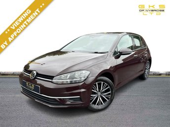 2018 VOLKSWAGEN GOLF