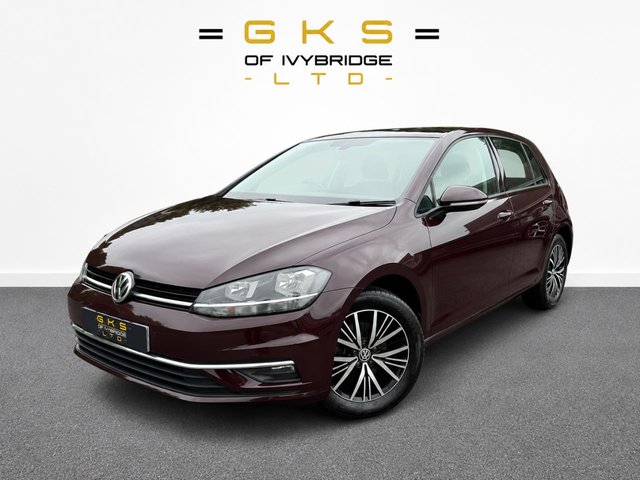 2018 Volkswagen Golf