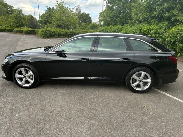 View our AUDI A6 AVANT