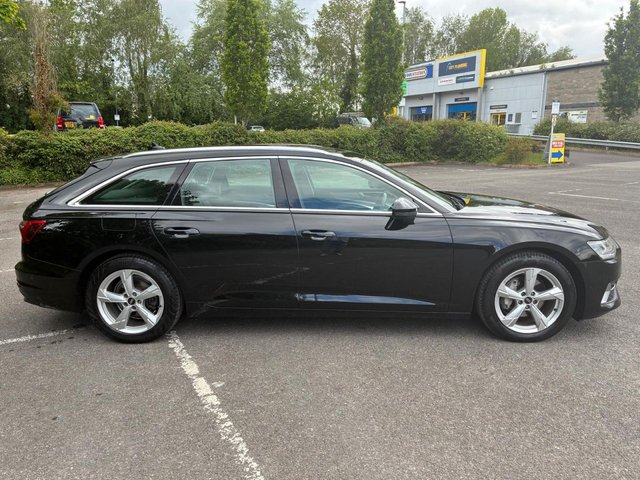 View our AUDI A6 AVANT