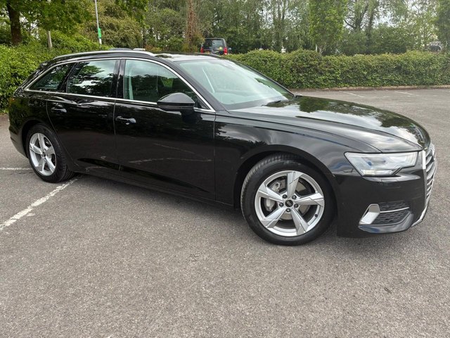 View our AUDI A6 AVANT