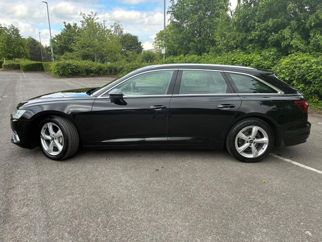 View our AUDI A6 AVANT