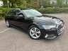 USED 2022 22 AUDI A6 AVANT 2.0 TFSI 40 Sport Estate 5dr Petrol S Tronic Euro 6 (s/s) (204 ps) 