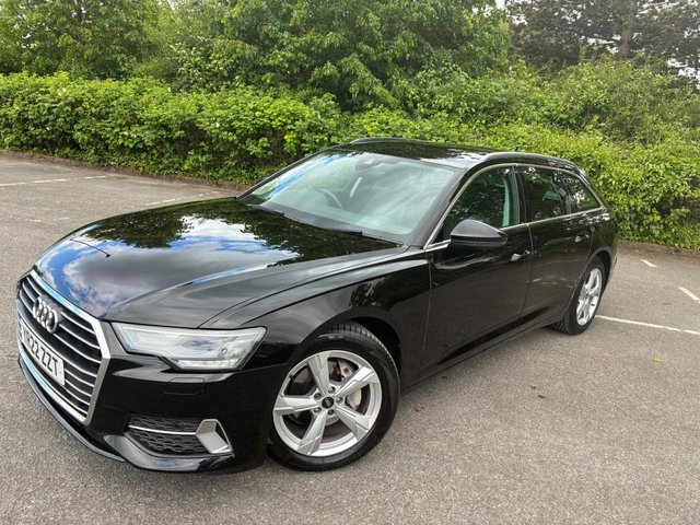 View our AUDI A6 AVANT