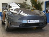 USED 2022 72 TESLA MODEL Y (Dual Motor) Long Range SUV 5dr Electric Auto 4WDE (384 bhp) SUNROOF SAT NAV LEATHER CAMERA