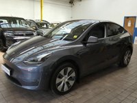 USED 2022 72 TESLA MODEL Y (Dual Motor) Long Range SUV 5dr Electric Auto 4WDE (384 bhp) SUNROOF SAT NAV LEATHER CAMERA