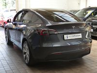 USED 2022 72 TESLA MODEL Y (Dual Motor) Long Range SUV 5dr Electric Auto 4WDE (384 bhp) SUNROOF SAT NAV LEATHER CAMERA