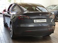 USED 2022 72 TESLA MODEL Y (Dual Motor) Long Range SUV 5dr Electric Auto 4WDE (384 bhp) SUNROOF SAT NAV LEATHER CAMERA