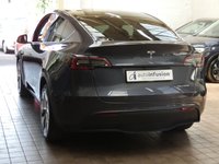 USED 2022 72 TESLA MODEL Y (Dual Motor) Long Range SUV 5dr Electric Auto 4WDE (384 bhp) SUNROOF SAT NAV LEATHER CAMERA