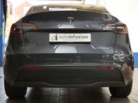 USED 2022 72 TESLA MODEL Y (Dual Motor) Long Range SUV 5dr Electric Auto 4WDE (384 bhp) SUNROOF SAT NAV LEATHER CAMERA