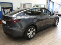 USED 2022 72 TESLA MODEL Y (Dual Motor) Long Range SUV 5dr Electric Auto 4WDE (384 bhp) SUNROOF SAT NAV LEATHER CAMERA