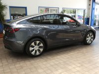 USED 2022 72 TESLA MODEL Y (Dual Motor) Long Range SUV 5dr Electric Auto 4WDE (384 bhp) SUNROOF SAT NAV LEATHER CAMERA