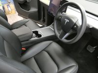 USED 2022 72 TESLA MODEL Y (Dual Motor) Long Range SUV 5dr Electric Auto 4WDE (384 bhp) SUNROOF SAT NAV LEATHER CAMERA