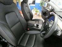 USED 2022 72 TESLA MODEL Y (Dual Motor) Long Range SUV 5dr Electric Auto 4WDE (384 bhp) SUNROOF SAT NAV LEATHER CAMERA