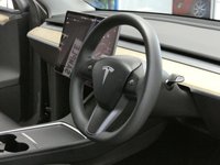 USED 2022 72 TESLA MODEL Y (Dual Motor) Long Range SUV 5dr Electric Auto 4WDE (384 bhp) SUNROOF SAT NAV LEATHER CAMERA