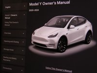 USED 2022 72 TESLA MODEL Y (Dual Motor) Long Range SUV 5dr Electric Auto 4WDE (384 bhp) SUNROOF SAT NAV LEATHER CAMERA