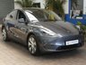 USED 2022 72 TESLA MODEL Y (Dual Motor) Long Range SUV 5dr Electric Auto 4WDE (384 bhp) SUNROOF SAT NAV LEATHER CAMERA