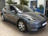 USED 2022 72 TESLA MODEL Y (Dual Motor) Long Range SUV 5dr Electric Auto 4WDE (384 bhp) SUNROOF SAT NAV LEATHER CAMERA