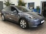 USED 2022 72 TESLA MODEL Y (Dual Motor) Long Range SUV 5dr Electric Auto 4WDE (384 bhp) SUNROOF SAT NAV LEATHER CAMERA