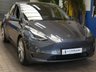 USED 2022 72 TESLA MODEL Y (Dual Motor) Long Range SUV 5dr Electric Auto 4WDE (384 bhp) SUNROOF SAT NAV LEATHER CAMERA