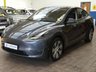 USED 2022 72 TESLA MODEL Y (Dual Motor) Long Range SUV 5dr Electric Auto 4WDE (384 bhp) SUNROOF SAT NAV LEATHER CAMERA