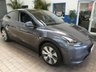 USED 2022 72 TESLA MODEL Y (Dual Motor) Long Range SUV 5dr Electric Auto 4WDE (384 bhp) SUNROOF SAT NAV LEATHER CAMERA
