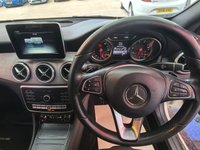 USED 2017 67 MERCEDES-BENZ CLA 1.6 CLA180 Sport Shooting Brake 5dr Petrol 7G-DCT Euro 6 (s/s) (122 ps) 