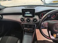 USED 2017 67 MERCEDES-BENZ CLA 1.6 CLA180 Sport Shooting Brake 5dr Petrol 7G-DCT Euro 6 (s/s) (122 ps) 