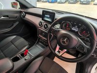 USED 2017 67 MERCEDES-BENZ CLA 1.6 CLA180 Sport Shooting Brake 5dr Petrol 7G-DCT Euro 6 (s/s) (122 ps) 