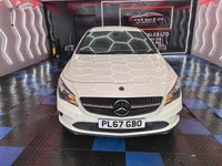 USED 2017 67 MERCEDES-BENZ CLA 1.6 CLA180 Sport Shooting Brake 5dr Petrol 7G-DCT Euro 6 (s/s) (122 ps) 