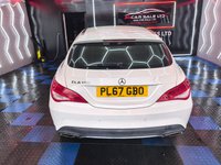 USED 2017 67 MERCEDES-BENZ CLA 1.6 CLA180 Sport Shooting Brake 5dr Petrol 7G-DCT Euro 6 (s/s) (122 ps) 