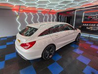 USED 2017 67 MERCEDES-BENZ CLA 1.6 CLA180 Sport Shooting Brake 5dr Petrol 7G-DCT Euro 6 (s/s) (122 ps) 
