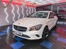 USED 2017 67 MERCEDES-BENZ CLA 1.6 CLA180 Sport Shooting Brake 5dr Petrol 7G-DCT Euro 6 (s/s) (122 ps) 