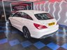 USED 2017 67 MERCEDES-BENZ CLA 1.6 CLA180 Sport Shooting Brake 5dr Petrol 7G-DCT Euro 6 (s/s) (122 ps) 