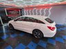 USED 2017 67 MERCEDES-BENZ CLA 1.6 CLA180 Sport Shooting Brake 5dr Petrol 7G-DCT Euro 6 (s/s) (122 ps) 