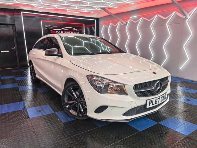 View our MERCEDES-BENZ CLA