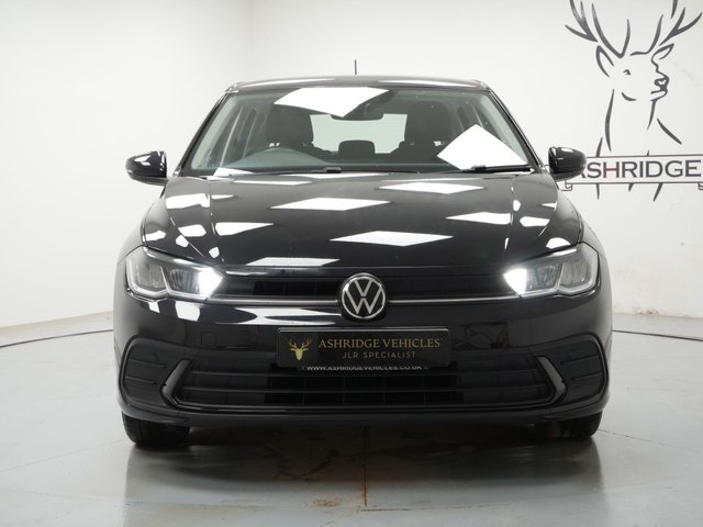 View our VOLKSWAGEN POLO