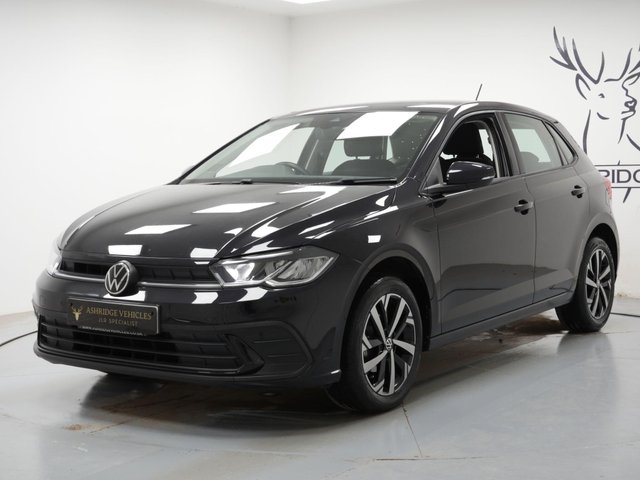 View our VOLKSWAGEN POLO