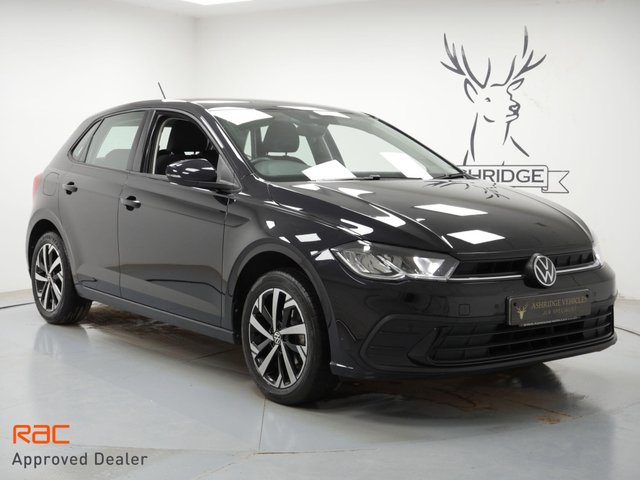 View our VOLKSWAGEN POLO