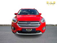 USED 2018 18 FORD KUGA 1.5T EcoBoost GPF Titanium SUV 5dr Petrol Manual 2WD Euro 6 (s/s) (150 ps) ** FINANCE ME WITH ZERO DEPOSIT **