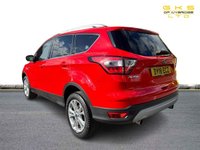 USED 2018 18 FORD KUGA 1.5T EcoBoost GPF Titanium SUV 5dr Petrol Manual 2WD Euro 6 (s/s) (150 ps) ** FINANCE ME WITH ZERO DEPOSIT **