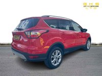USED 2018 18 FORD KUGA 1.5T EcoBoost GPF Titanium SUV 5dr Petrol Manual 2WD Euro 6 (s/s) (150 ps) ** FINANCE ME WITH ZERO DEPOSIT **