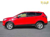 USED 2018 18 FORD KUGA 1.5T EcoBoost GPF Titanium SUV 5dr Petrol Manual 2WD Euro 6 (s/s) (150 ps) ** FINANCE ME WITH ZERO DEPOSIT **