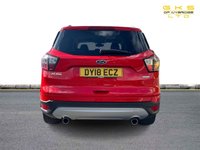 USED 2018 18 FORD KUGA 1.5T EcoBoost GPF Titanium SUV 5dr Petrol Manual 2WD Euro 6 (s/s) (150 ps) ** FINANCE ME WITH ZERO DEPOSIT **