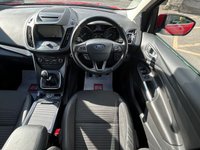 USED 2018 18 FORD KUGA 1.5T EcoBoost GPF Titanium SUV 5dr Petrol Manual 2WD Euro 6 (s/s) (150 ps) ** FINANCE ME WITH ZERO DEPOSIT **
