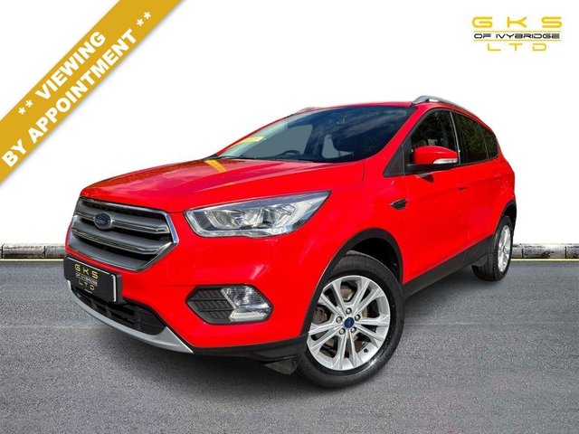 View our Ford Kuga 1.5T EcoBoost GPF Titanium SUV 5dr Petrol Manual 2WD Euro 6 (s/s) (150 ps)