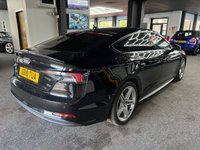 USED 2018 18 AUDI A5 2.0 TDI ultra S line Sportback 5dr Diesel Manual Euro 6 (s/s) (190 ps) + CARPLAY/ANDROID AUTO +